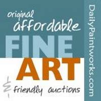 Daily Paintworks Original Fine Art Online Auctions
