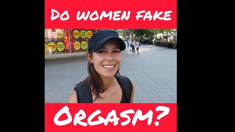 do women fake orgasm part 2 youtube