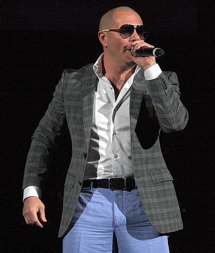 Discographie De Pitbull — Wikipédia