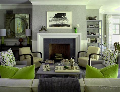 So, if you want to have a bedroom room with lime green, you would certainly love the list we have today for we will feature bedrooms with that color! Lime Green Living Room Decor Lime Green Living Room ...