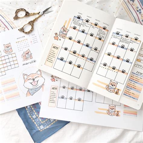 Pin On Cute Bullet Journal Themes