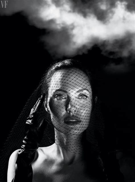 Behind The Scenes Of Angelina Jolies September 2017 Vanity Fair Cover Shoot Vanity Fair
