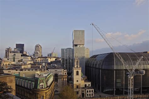 Israel moses seif banks of italy. Rothschild Bank headquarters, London, by OMA | Building ...