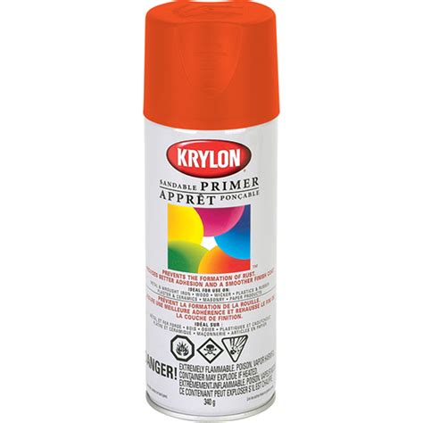 Krylon Industrial Acryli Quik Maintenance Spray Paint Scn Industrial