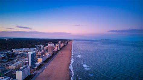 Virginia Beach Oceanfront Hotels With Killer Views The Most
