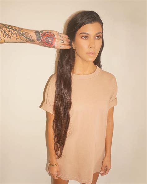 See Instagram Photos And Videos From Kourtney Kardashian