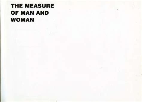 The Measure Of Man And Woman Human Factors In Design Alvin R Tilley