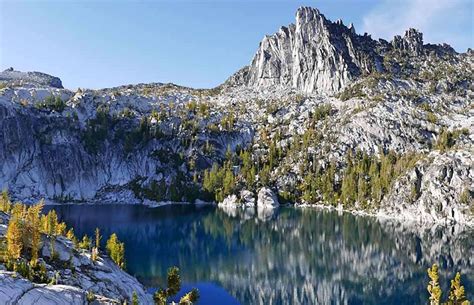 11 Best Hikes In The Alpine Lakes Wilderness Washington Territory Supply