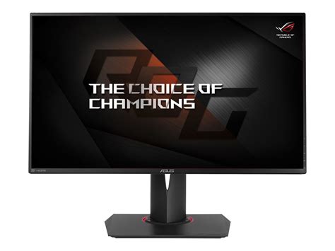 This 3840x2160 pixels monitor can do 144hz combined with gsync. Kjøp ASUS - Monitor ROG Swift PG278QR 27" Black"