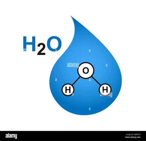 A Agua E Uma Molecula Que Apresenta Formula Molecular H2o