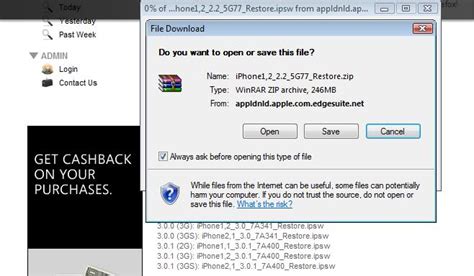 Download p7zip for linux (posix) (x86 binaries and source code) Can't download ipsw file it downloads it as zip | MacRumors Forums