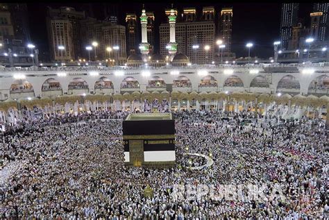 229 Jamaah Haji Indonesia Ditahan Di Arab Saudi Republika Online