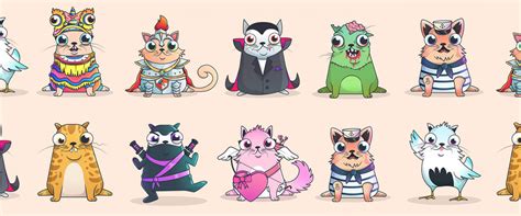 CryptoKitties — Collect and breed digital cats