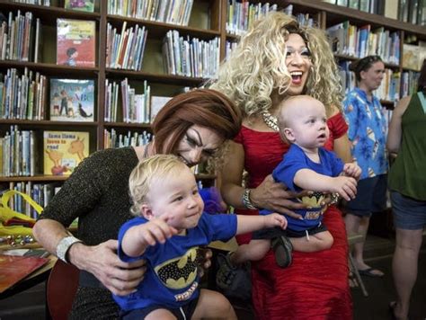 Drag Queen Story Hour Sparks Protests In Conservative Towns Mpr News