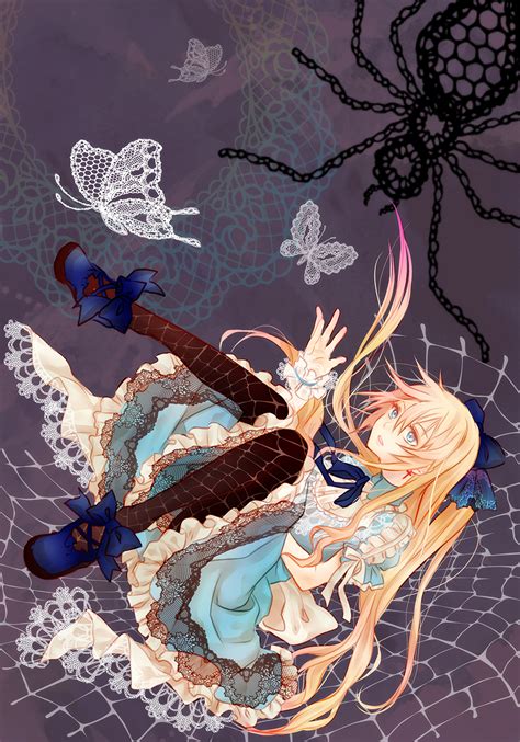 My 12 year old cousin wanted to be alice in wonderland for halloween and i decided to do it right. Alice (Alice in Wonderland), Fanart - Zerochan Anime Image ...