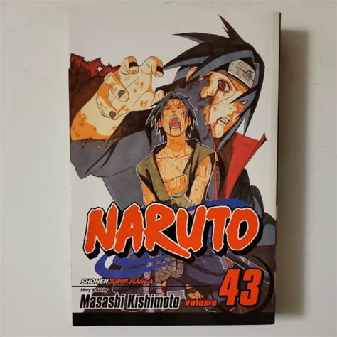Naruto Ser Naruto Vol 43 By Masashi Kishimoto 2009 Trade