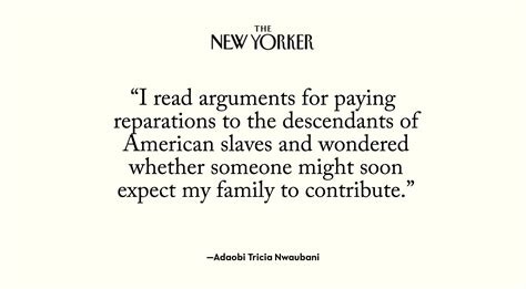 The New Yorker On Twitter My Great Grandfather The Nigerian Slave