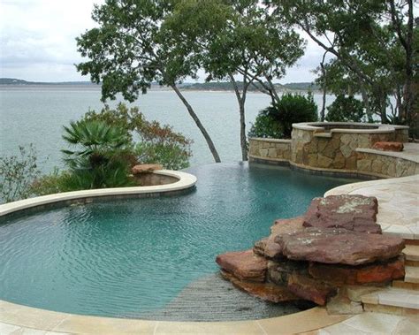 Pools plus llc has on staff a degreed landscape architect from texas a&m university. Texas Hill Country Landscape Rock Design, Pictures ...