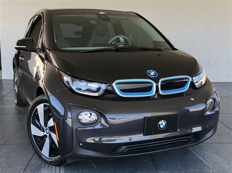 Used 2015 bmw i3 with range extender