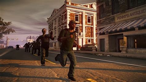 Indie Retro News State Of Decay Zombie Survival Open World Game Set