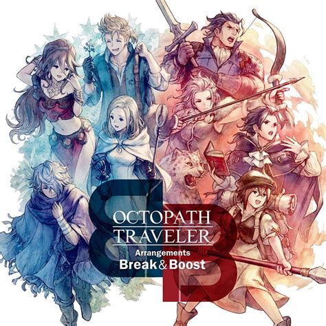 OCTOPATH TRAVELER Games