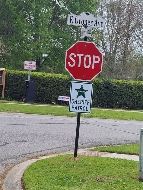 Decorative Streettraffic Signage Greater Baton Rouge Signs