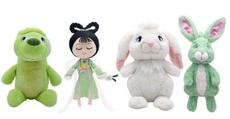 Netflixs Over The Moon Is Getting A Doll And Plush Line From Mattel • Geekspin