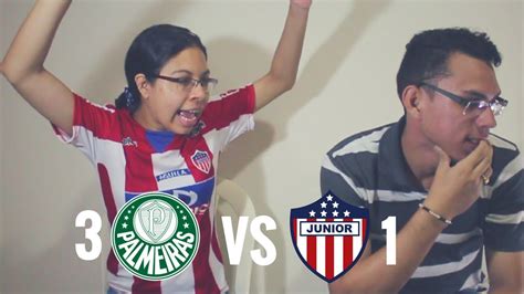 Dans cette section, vous pouvez trouver les résultats possibles, les cotes pour ces résultats, les dates et les heures de début de ces événements. Reacción Palmeiras vs Junior de Barranquilla 16/05/18 (3-1 ...