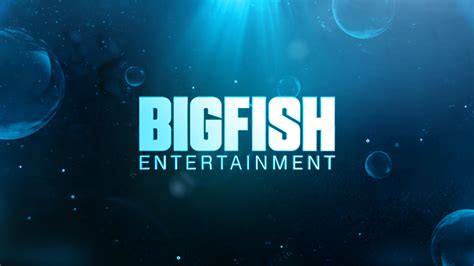 About — Big Fish Entertainment
