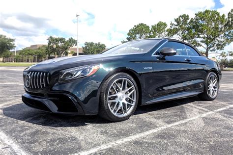 Ranked at #8 in our midsize convertible of new cars. 2019 Mercedes-AMG S63 Convertible: Review, Trims, Specs, Price, New Interior Features, Exterior ...