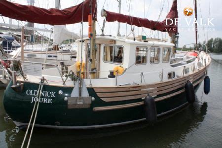 Never owned one but have crewed one in the past. FISHER 37 sailing yacht for sale | De Valk Yacht broker