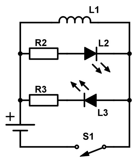 Inductor Circuit Example