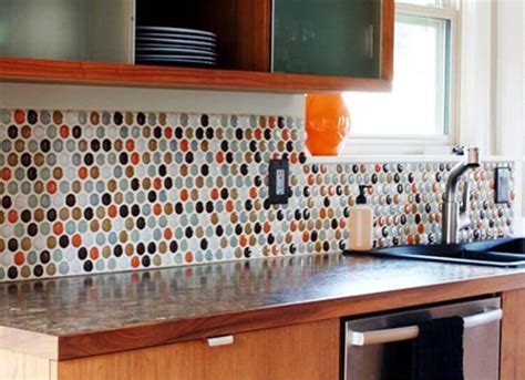 Model dan Motif Keramik Dinding Dapur Minimalis 2019