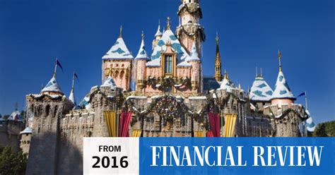 Disney Introduces Surge Pricing At Theme Parks