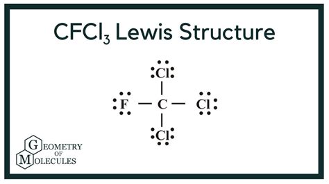 Cfc 22 Lewis Structure