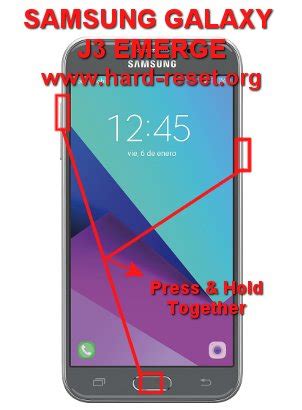 I know that you all are agree with me if you use samsung phone. How to Easily Master Format SAMSUNG GALAXY J3 EMERGE with ...