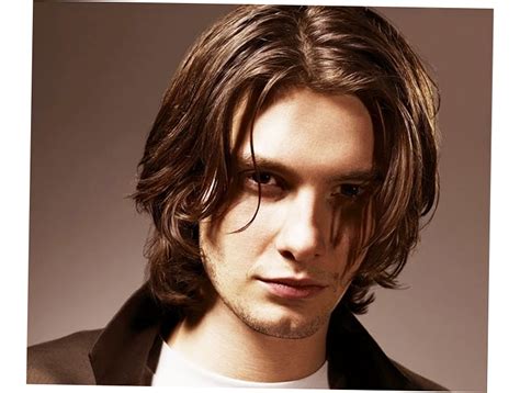 Mens Long Hairstyles Tips How to Take Care - Ellecrafts