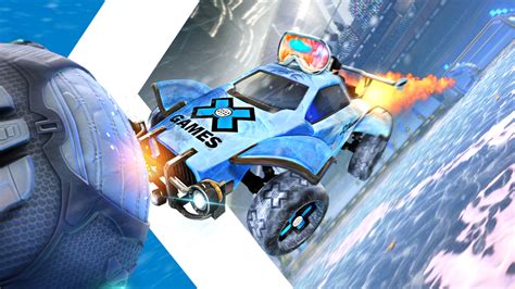 The official instagram for rocket league! Rocket League 2021 X Games Aspen Limited Edition Items | ORD