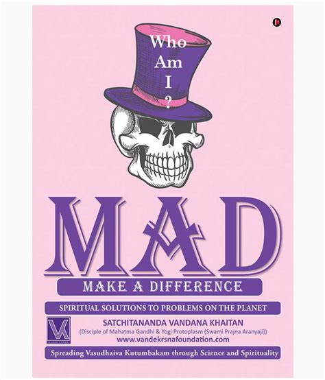 Mad Make A Difference Buy Mad Make A Difference Online At Low Price In India On Snapdeal