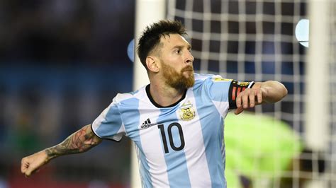 What Did Lionel Messi Say To Get Banned For Argentina