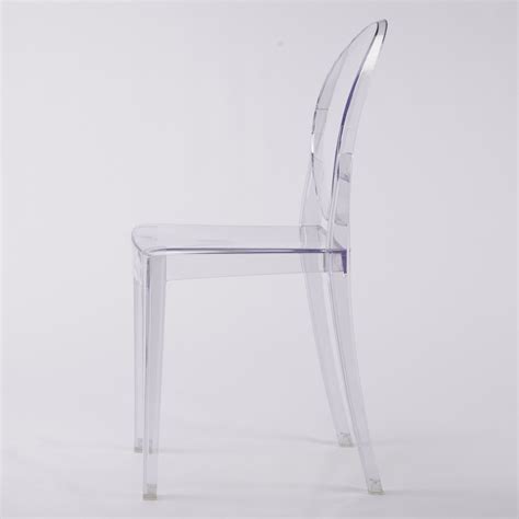 Enjoy free delivery over £40 to most of the uk, even for big stuff. Clear Ghost Transparent Dining Chair Furniture - La Maison ...