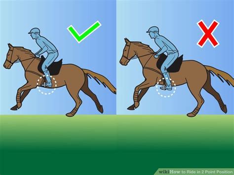 Ride In 2 Point Position Horse Riding Tips Horse Facts Horses