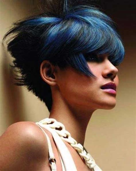 Short bob hairstyles for women. 15 New Short Edgy Haircuts | Short Hairstyles 2017 - 2018 ...