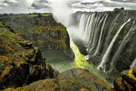 Top 10 Most Beautiful Waterfalls In The World ~ Everythingg