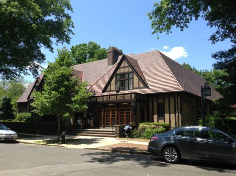 Forest Hills Club House Forest Close Historic Districts Councils Six