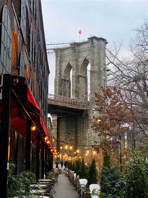 Best Dumbo Restaurants With A View Your Brooklyn Guide 2023