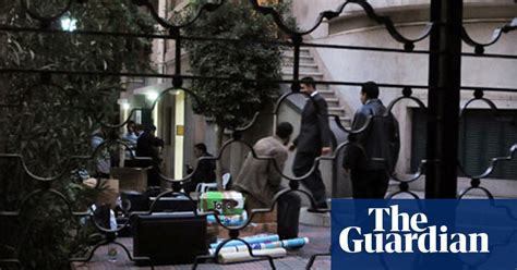 Egypt Raids On Ngos Hint At Wider Crackdown Egypt The Guardian