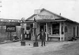 Old Gas Stations Images