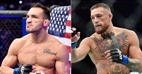 Michael Chandler Denies Claims He Only Wants Conor McGregor Fight For