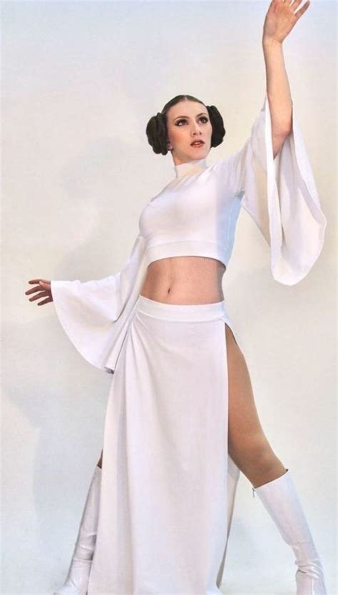 Star Wars Princess Leia Cosplay Dressstar Wars Costume Star Wars